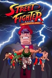 Street Fighter 1997</b> saison 01 