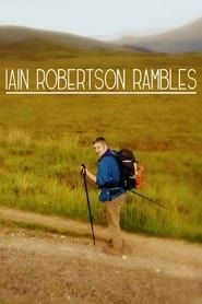 Iain Robertson Rambles series tv