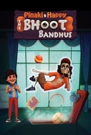 Pinaki & Happy - The Bhoot Bandhus series tv
