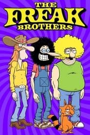 The Freak Brothers 2023</b> saison 01 