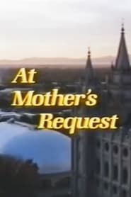 At Mother's Request 1987</b> saison 01 
