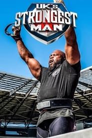 UK's Strongest Man series tv