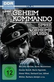 Geheimkommando Spree series tv