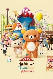 Rilakkuma's Theme Park Adventure series tv