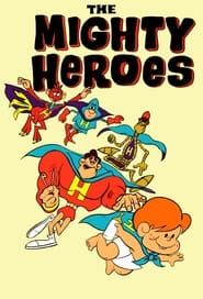 The Mighty Heroes series tv