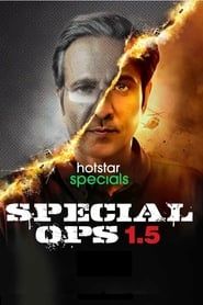 Special Ops 1.5: The Himmat Story 2021</b> saison 01 