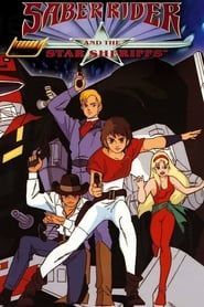 Saber Rider and the Star Sheriffs series tv