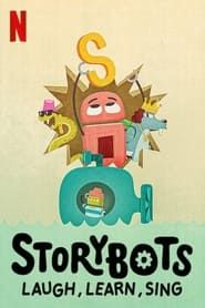 Storybots Laugh, Learn, Sing series tv