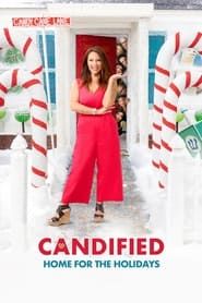 Candified: Home For The Holidays series tv