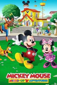 Les aventures de Mickey et ses amis 2021</b> saison 01 