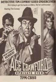 Ace Crawford, Private Eye 1983</b> saison 01 