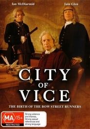 City of Vice series tv