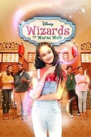 Wizards of Warna Walk series tv