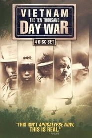 Vietnam: The Ten Thousand Day War (1980) series tv