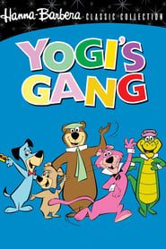 Yogi's Gang</b> saison 01 
