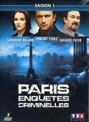 Paris enquêtes criminelles series tv