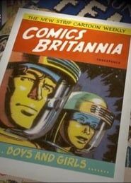 Comics Britannia series tv