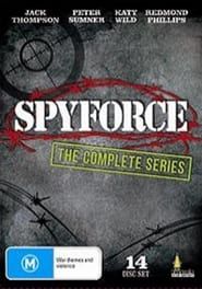 Spyforce series tv