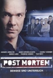 Post Mortem series tv