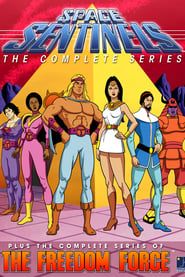 The Freedom Force series tv