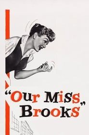 Our Miss Brooks saison 01 episode 01  streaming