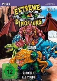 Extreme Dinosaurs series tv