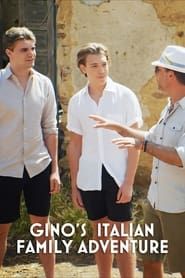 Gino's Italian Family Adventure series tv