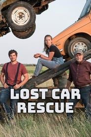 Lost Car Rescue series tv