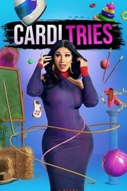 Cardi Tries series tv