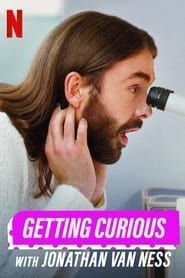 Getting Curious with Jonathan Van Ness series tv