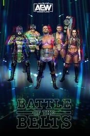 All Elite Wrestling: Battle of the Belts 2023</b> saison 02 