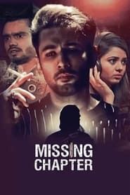 Missing Chapter series tv