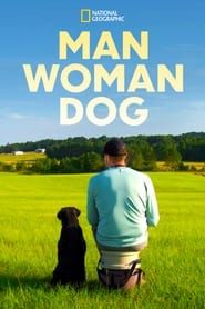 Image Man, Woman, Dog