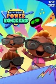 Mini Beat Power Rockers series tv