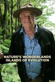 Nature's Wonderlands: Islands of Evolution series tv