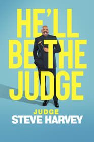Judge Steve Harvey series tv