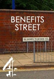 Benefits Street series tv