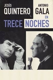 Antonio Gala en Trece Noches 1991</b> saison 01 