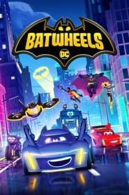 Batwheels series tv