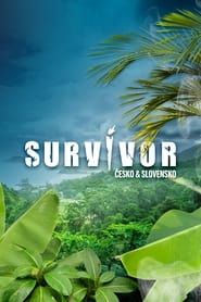 Survivor Česko a Slovensko series tv
