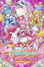 Delicious Party Pretty Cure series tv