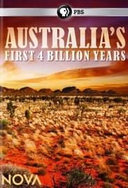 Image Australia's First 4 Billion Years