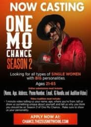 One Mo' Chance series tv