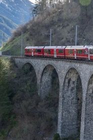 En train à travers la Suisse 2021</b> saison 01 