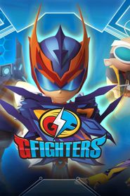G-Fighters series tv
