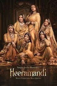 Heeramandi: The Diamond Bazaar series tv