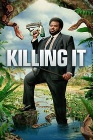 Killing It series tv