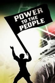 Power to the People 2019</b> saison 01 