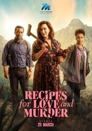 Recipes for Love and Murder series tv