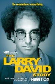 The Larry David Story series tv